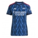 Billige Fotballdrakt Arsenal Eberechi Eze #10 Replika Bortedrakt Dame 2025-26 Kortermet Billige Fotballdrakt Arsenal Eberechi Eze #10 Replika Bortedrakt Dame 2025-26 Kortermet